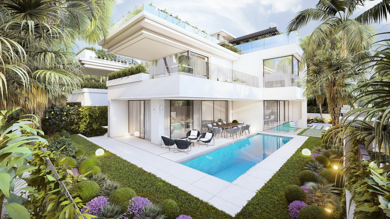 Propriété à vendre en Espagne sur la Costa del Sol