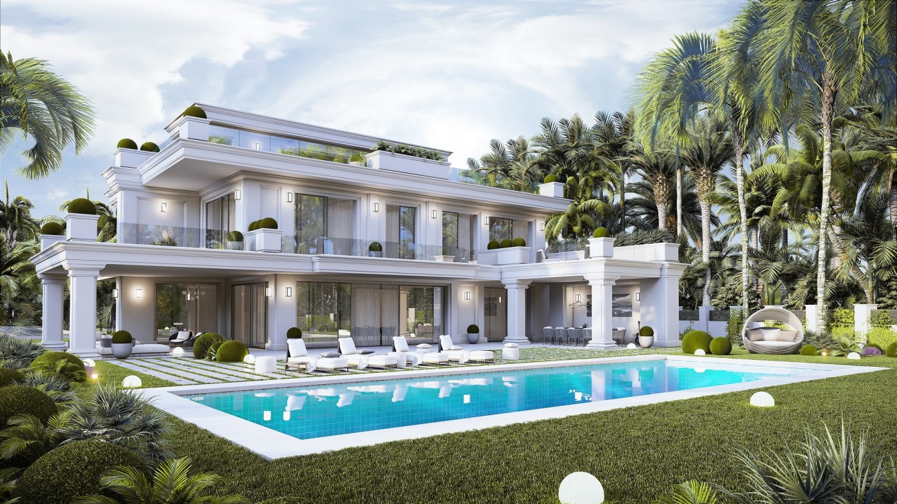 Propriété à vendre en Espagne sur la Costa del Sol