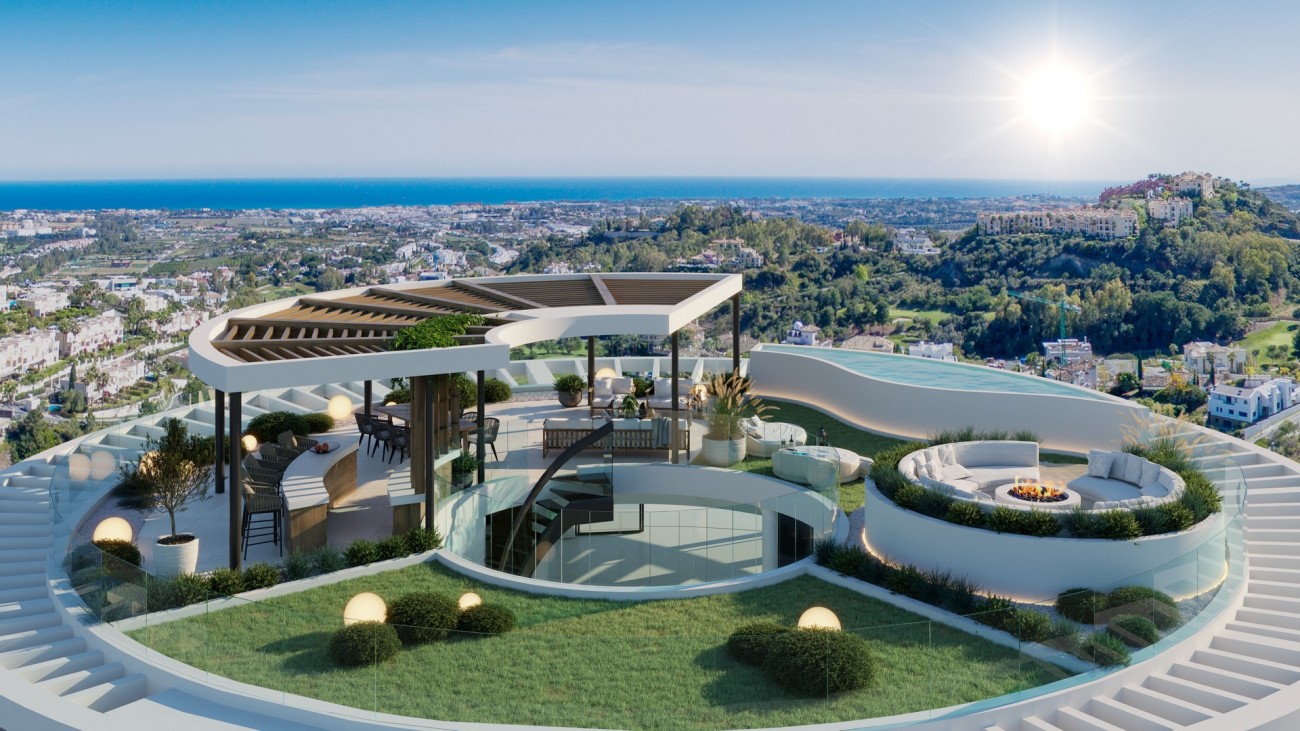 Propriété à vendre en Espagne sur la Costa del Sol
