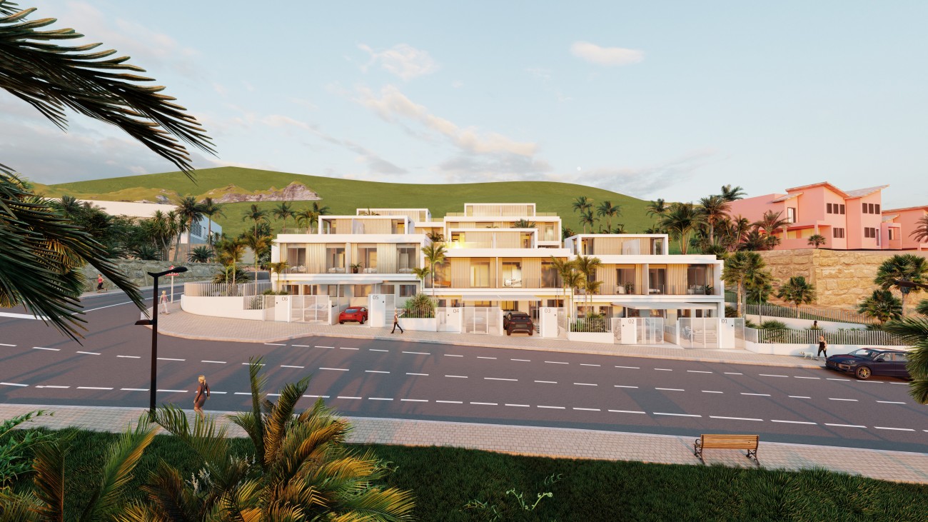 Propriété à vendre en Espagne sur la Costa del Sol
