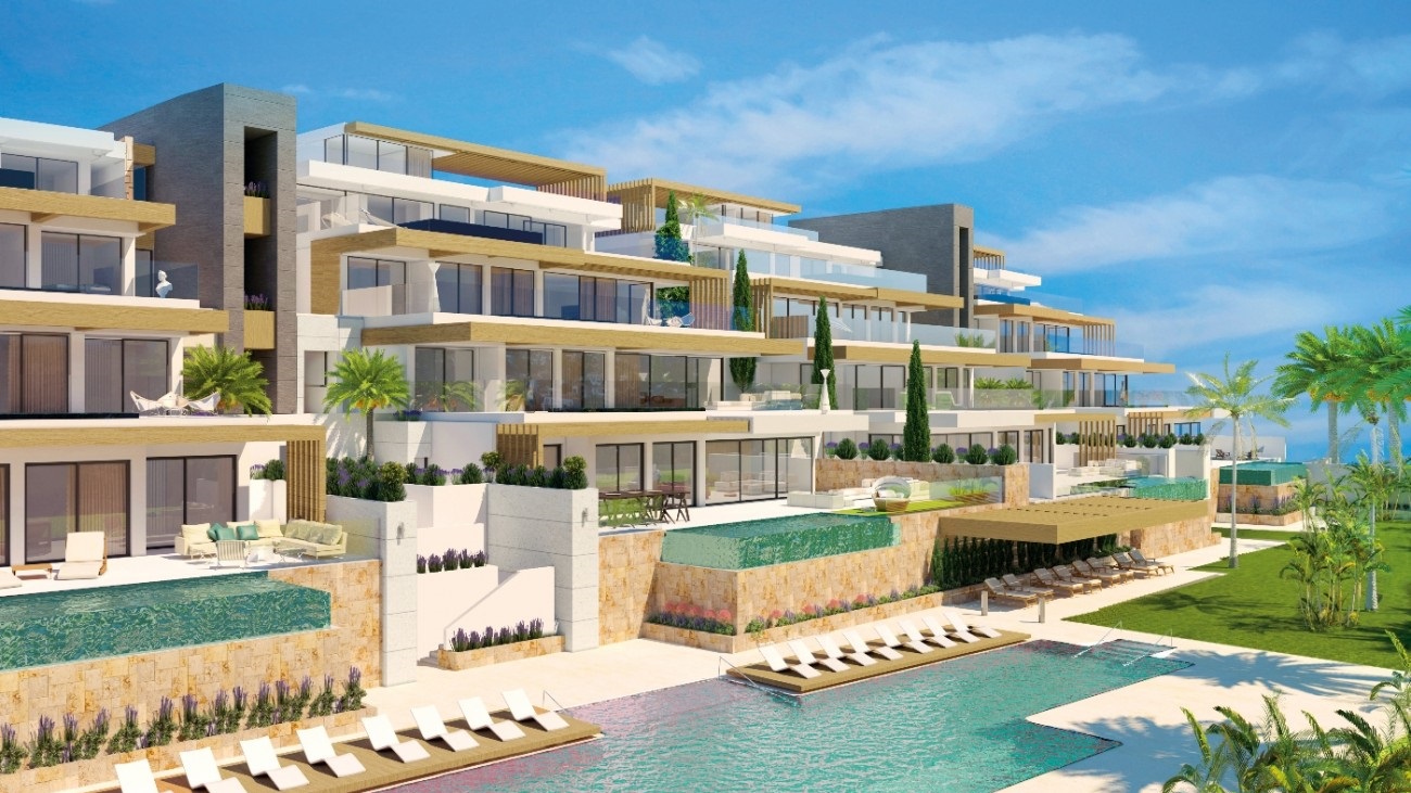 Propriété à vendre en Espagne sur la Costa del Sol