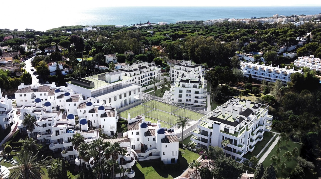 Propriété à vendre en Espagne sur la Costa del Sol