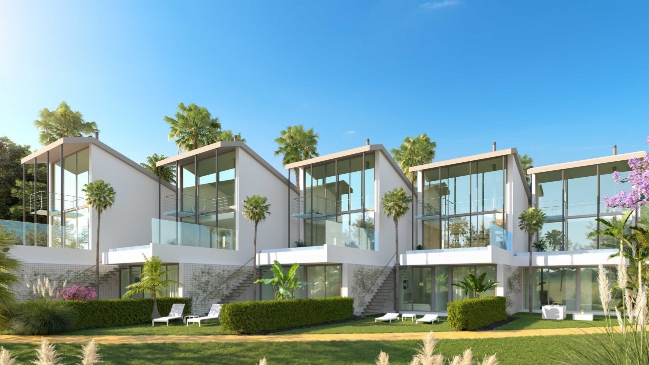 Propriété à vendre en Espagne sur la Costa del Sol