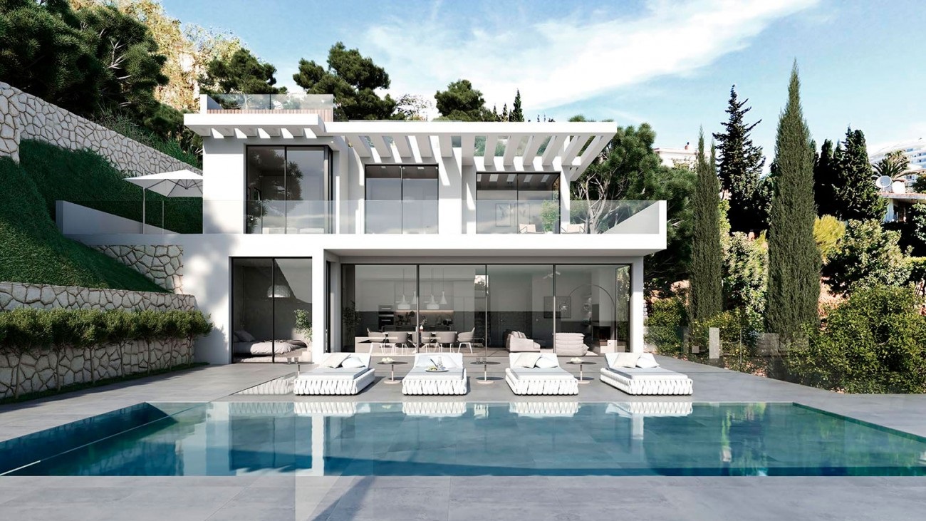 Propriété à vendre en Espagne sur la Costa del Sol