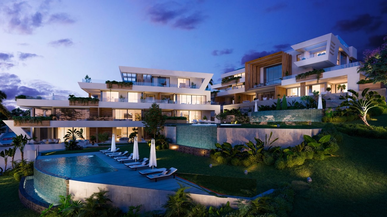 Propriété à vendre en Espagne sur la Costa del Sol