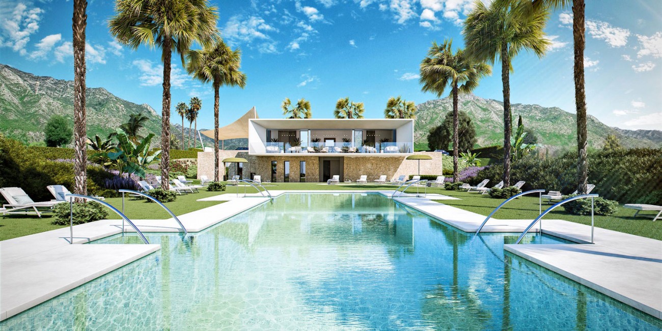 Propriété à vendre en Espagne sur la Costa del Sol