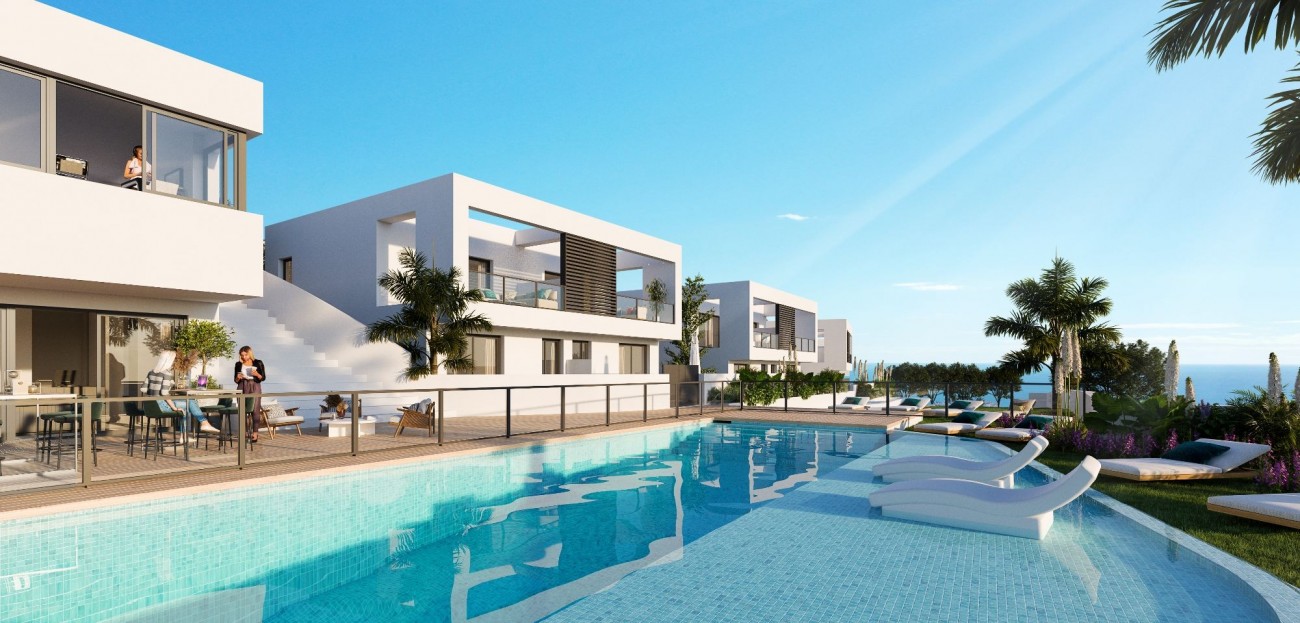 Propriété à vendre en Espagne sur la Costa del Sol