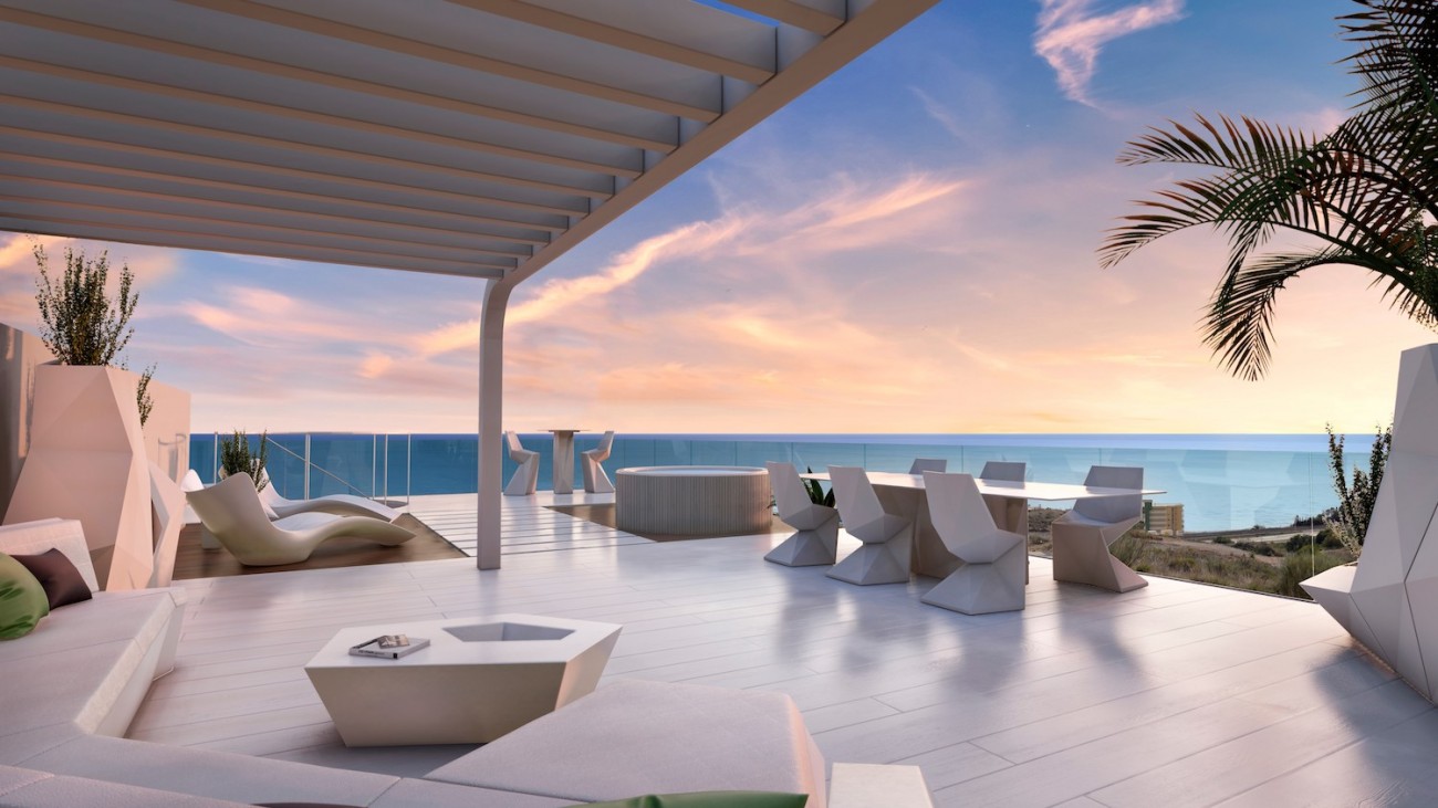 Propriété à vendre en Espagne sur la Costa del Sol