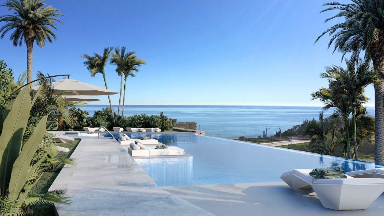 Propriété à vendre en Espagne sur la Costa del Sol